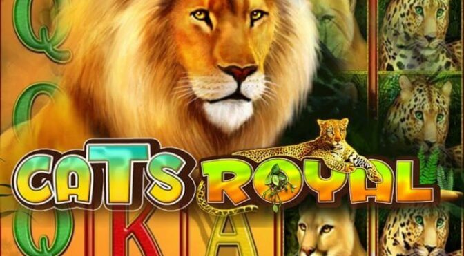 Cats royal