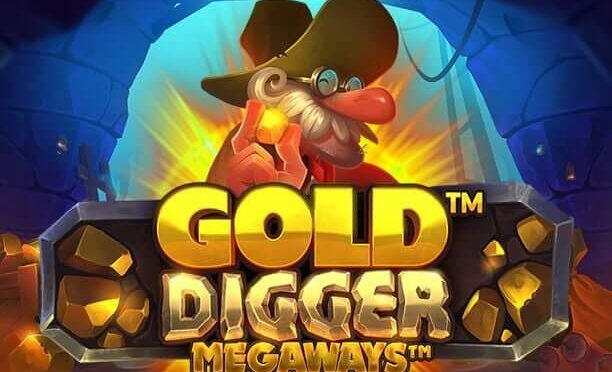 Gold digger megaways