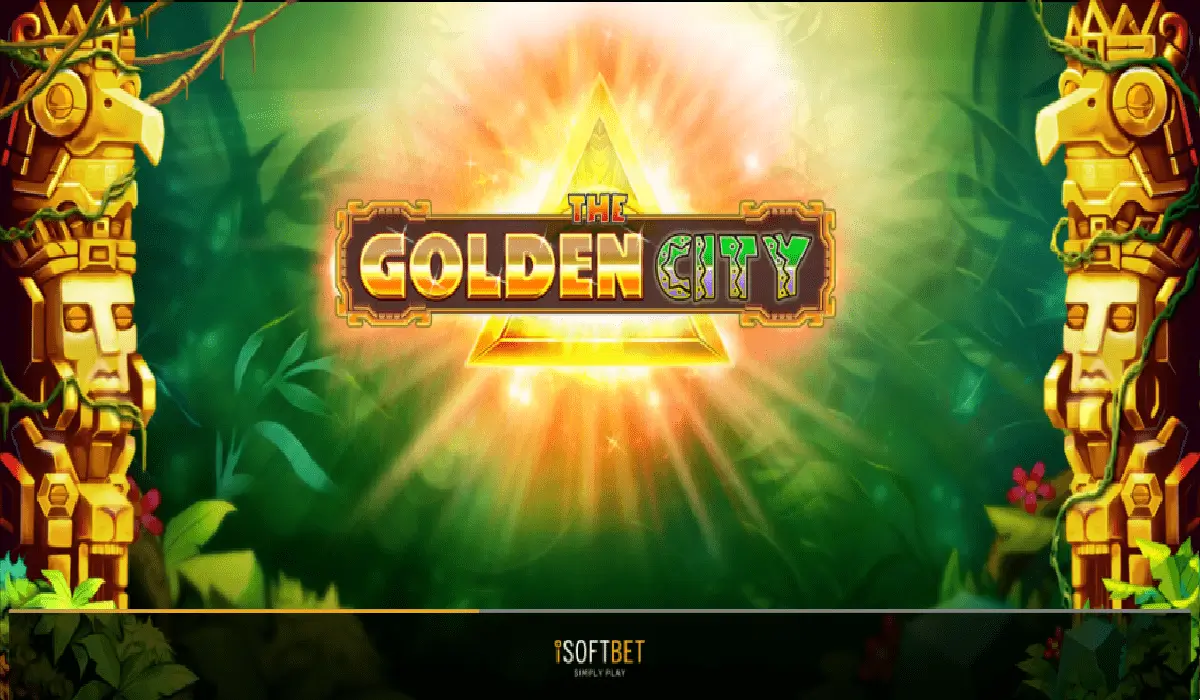 The golden city