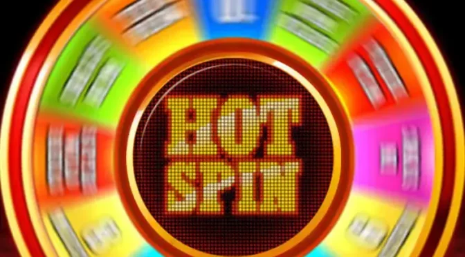 Hot spin