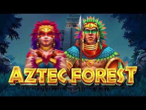 Aztec forest