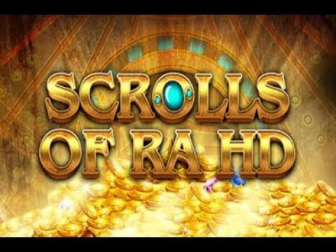 Scrolls of ra HD