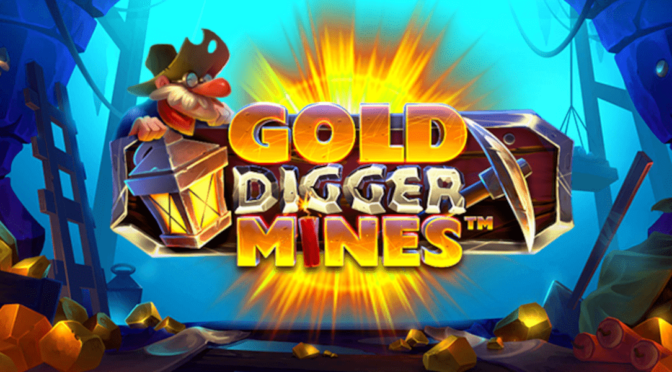 Gold digger: mines