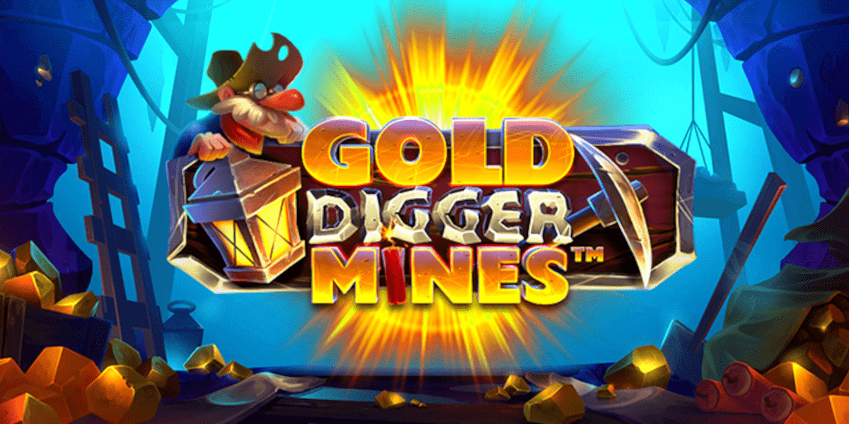 Gold digger: mines