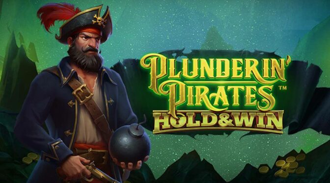 Plunderin’ pirates: hold & win