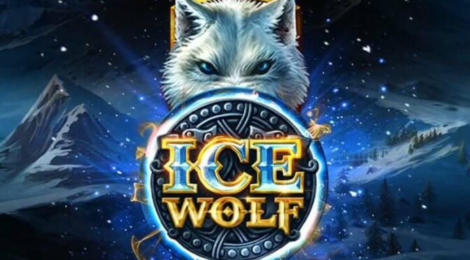 Ice wolf