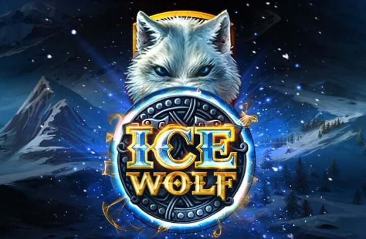 Ice wolf