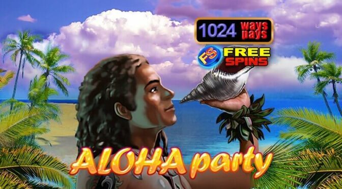 Aloha party