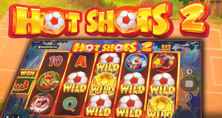 Hot shots 2