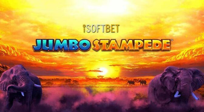 Jumbo stampede