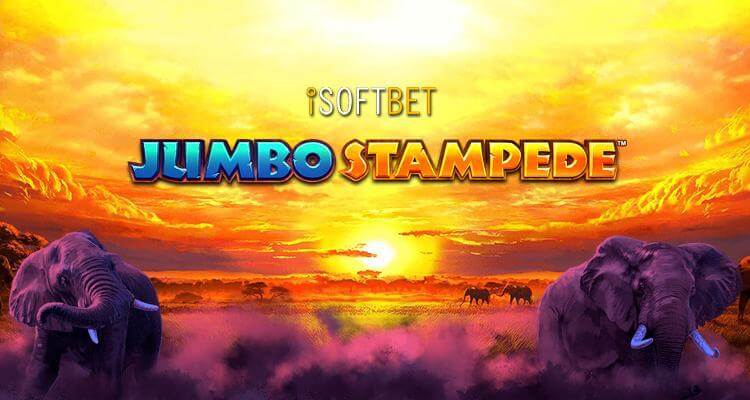 Jumbo stampede