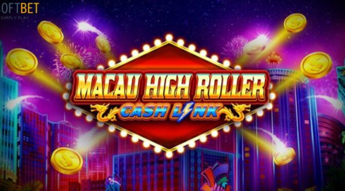 Macau high roller