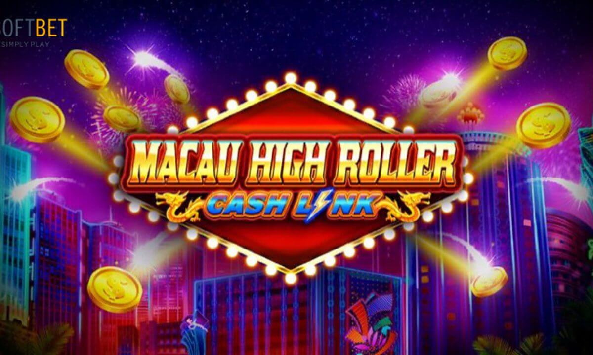 Macau high roller