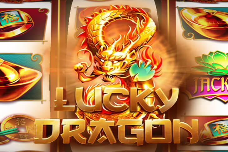 Lucky dragon