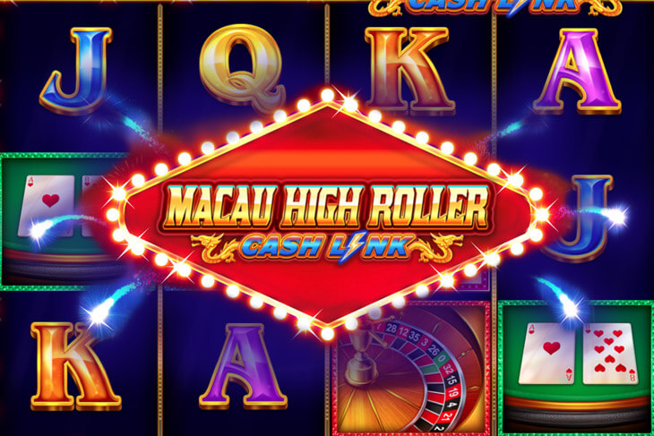 Macau high roller