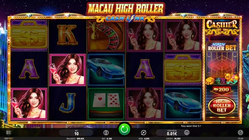 Macau high roller