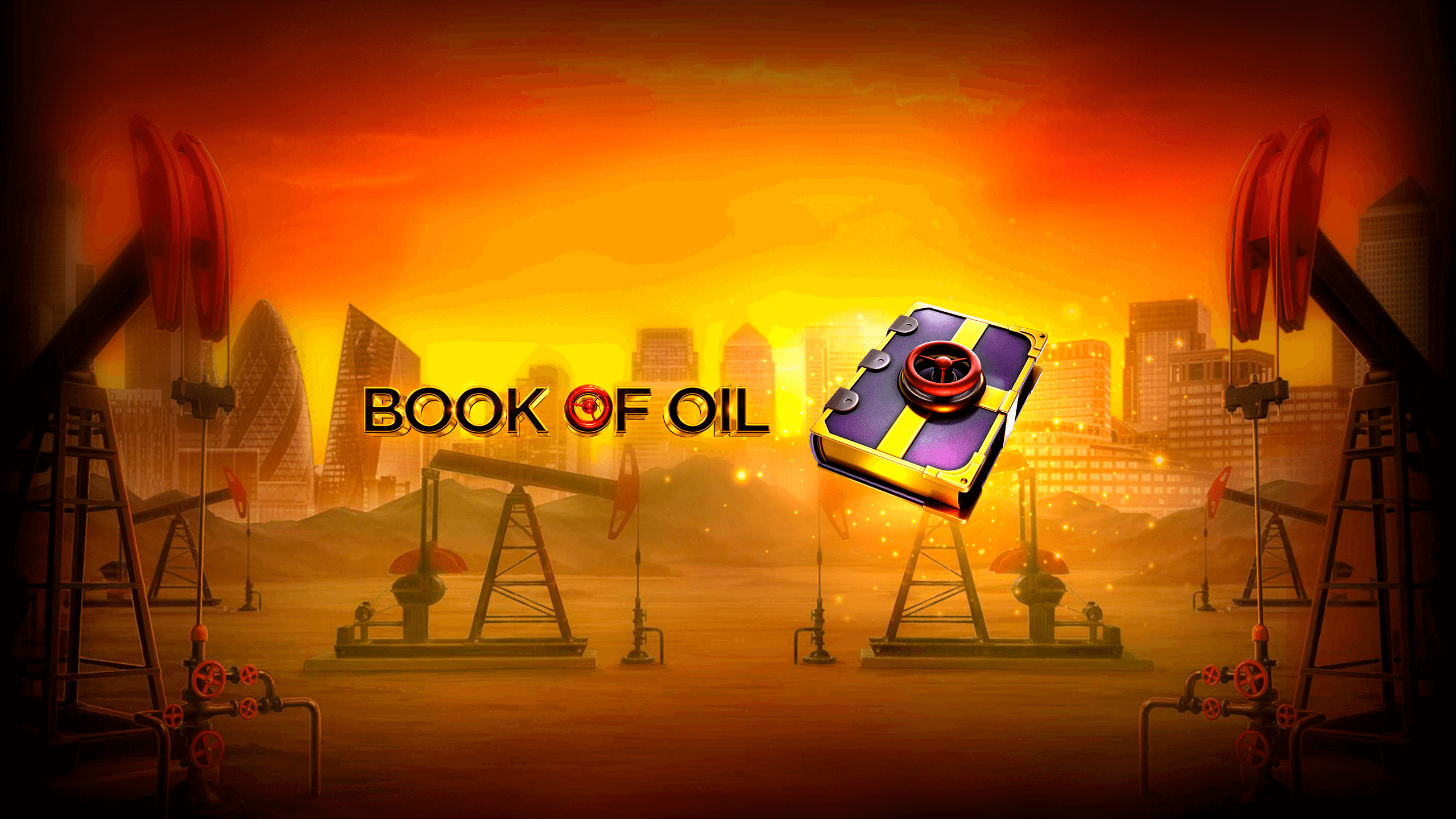 Book of oil