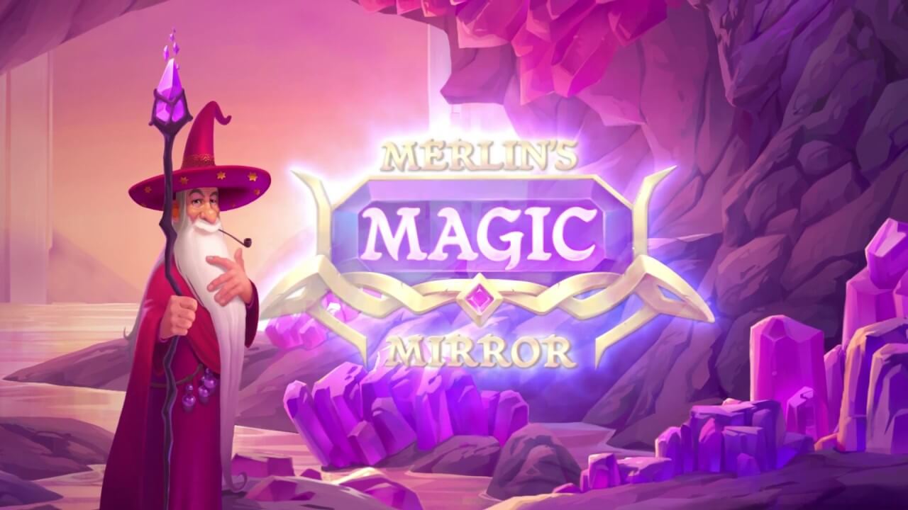 Merlin’s magic mirror