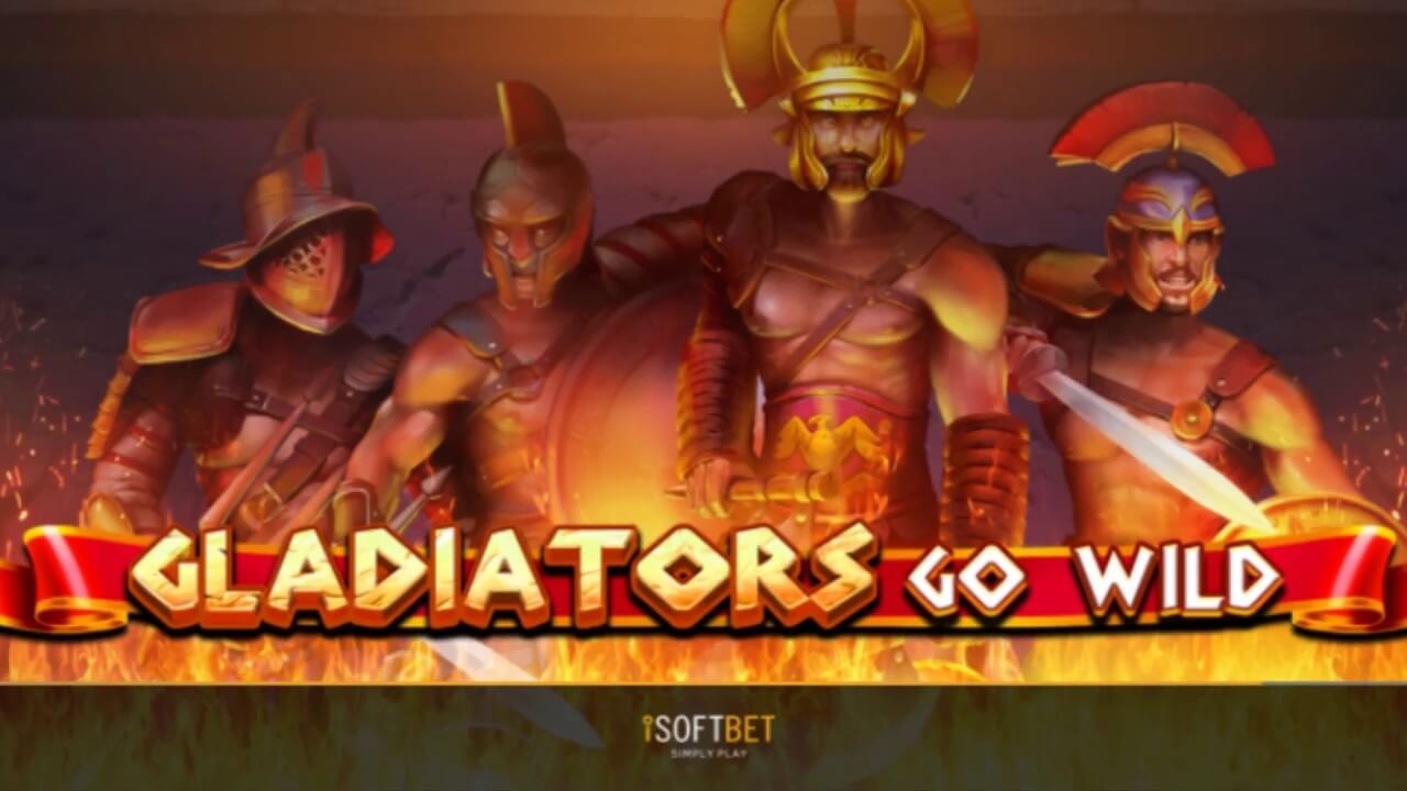 Gladiators go wild