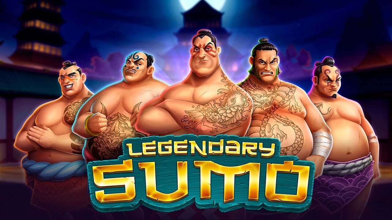 Legendary sumo