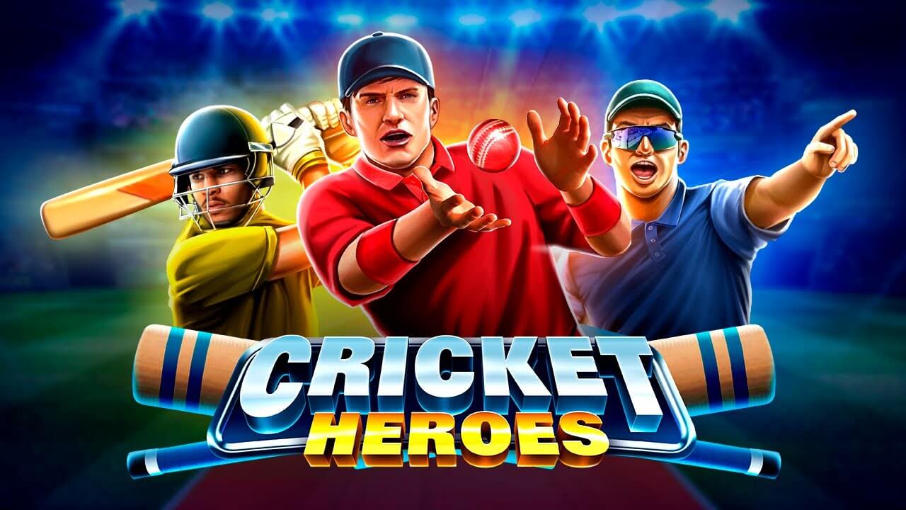 Cricket heroes