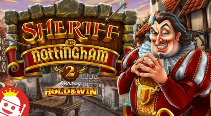 Sheriff of nottingham