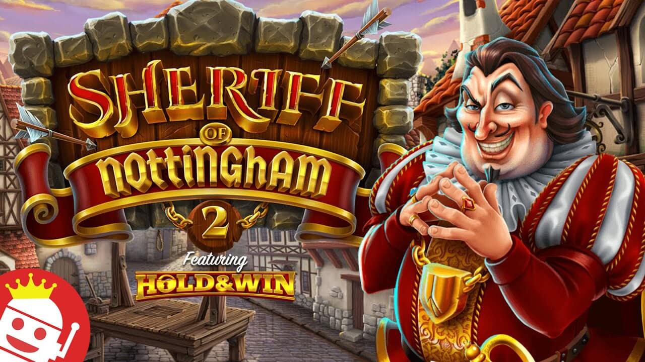 Sheriff of nottingham