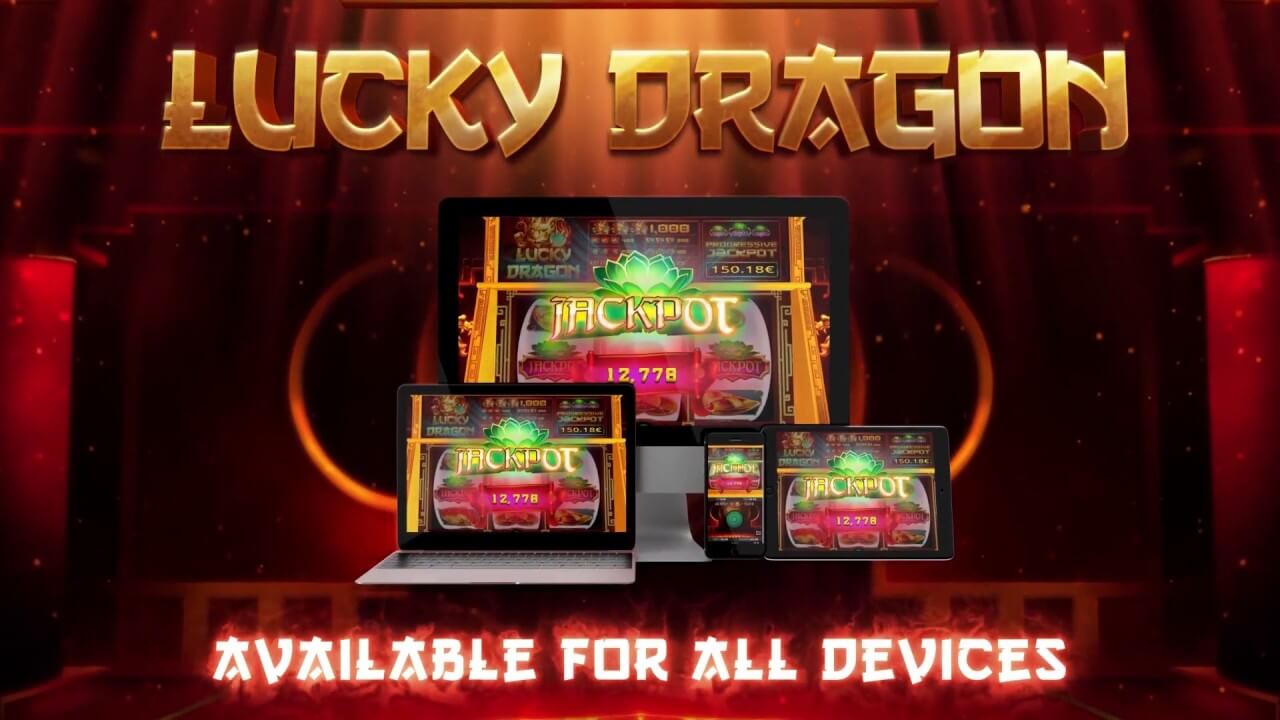 Lucky dragon