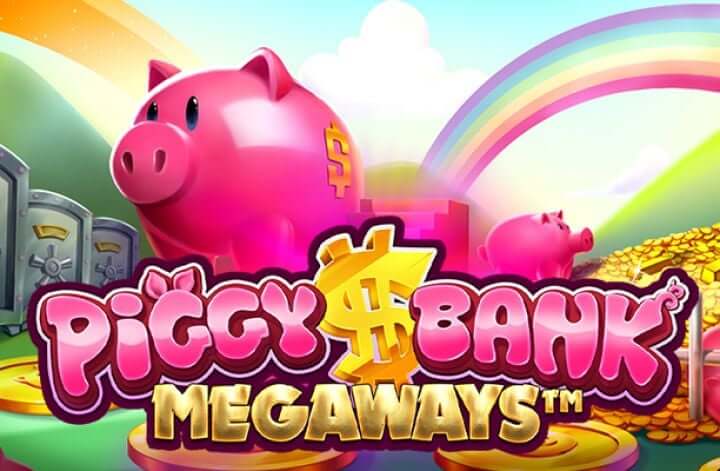 Piggy bank megaways