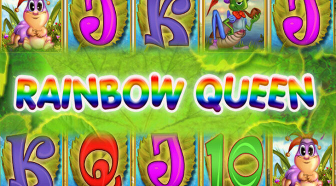 Rainbow queen