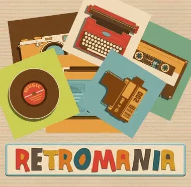 Retromania