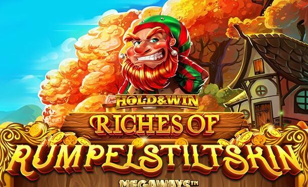 Riches of rumpelstiltskin megaways