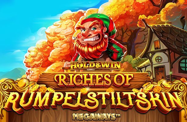 Riches of rumpelstiltskin megaways