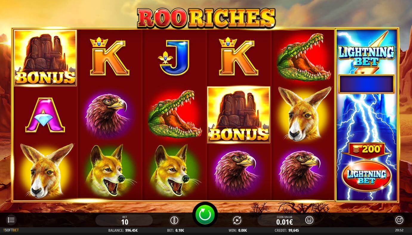 Roo riches