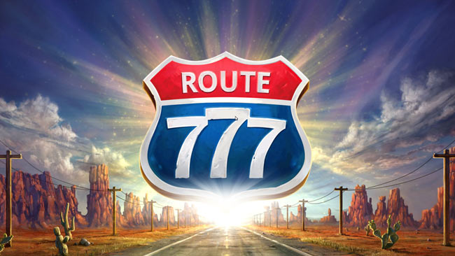 Route 777