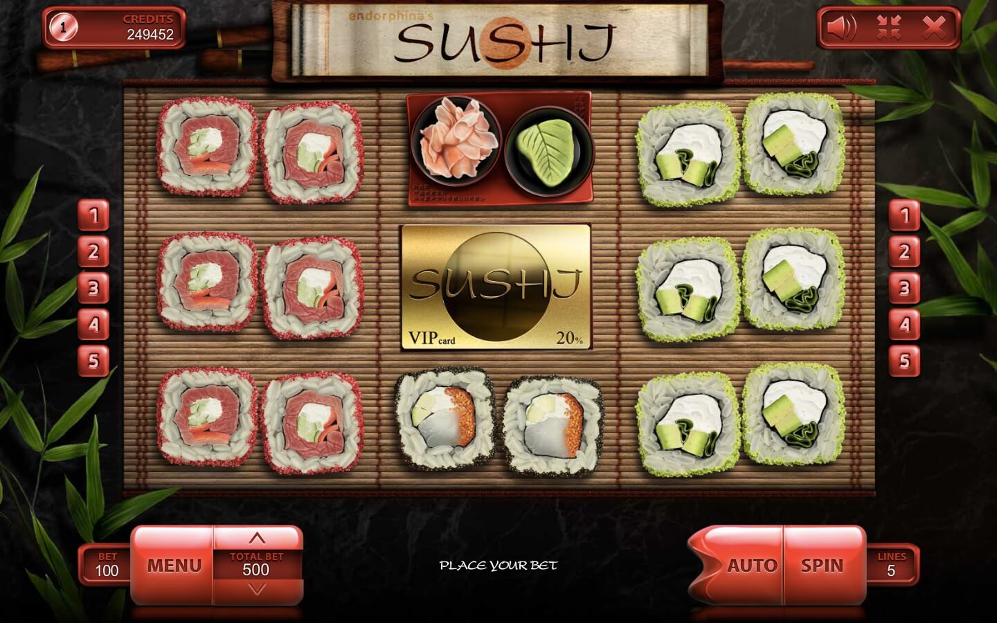 Sushi