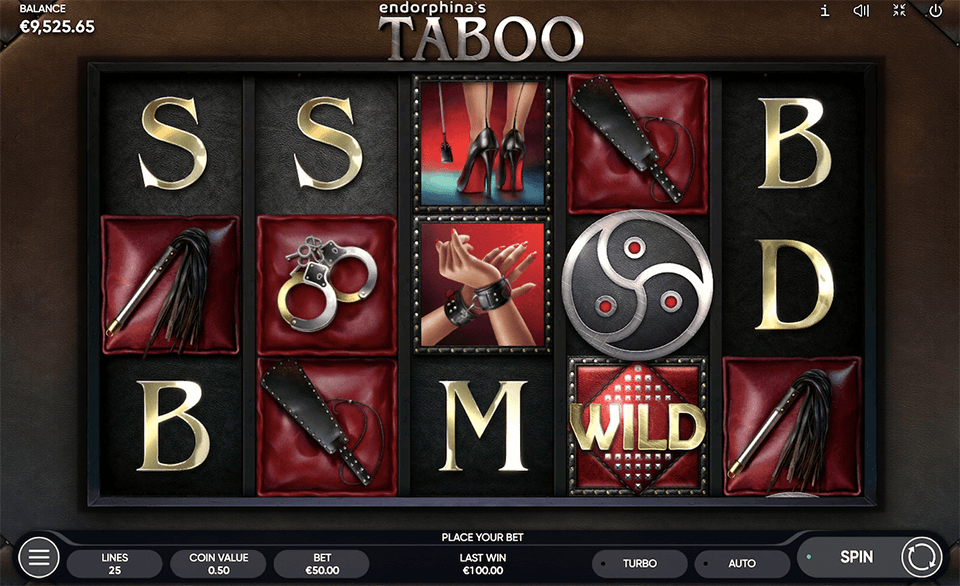 Taboo