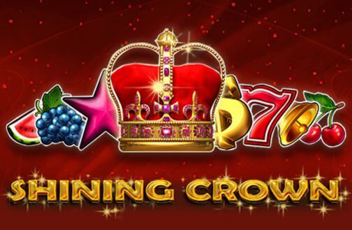 Shining crown