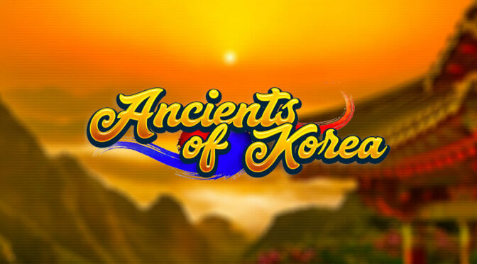 Ancients of korea