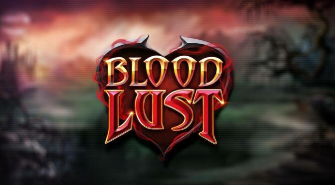 Blood lust