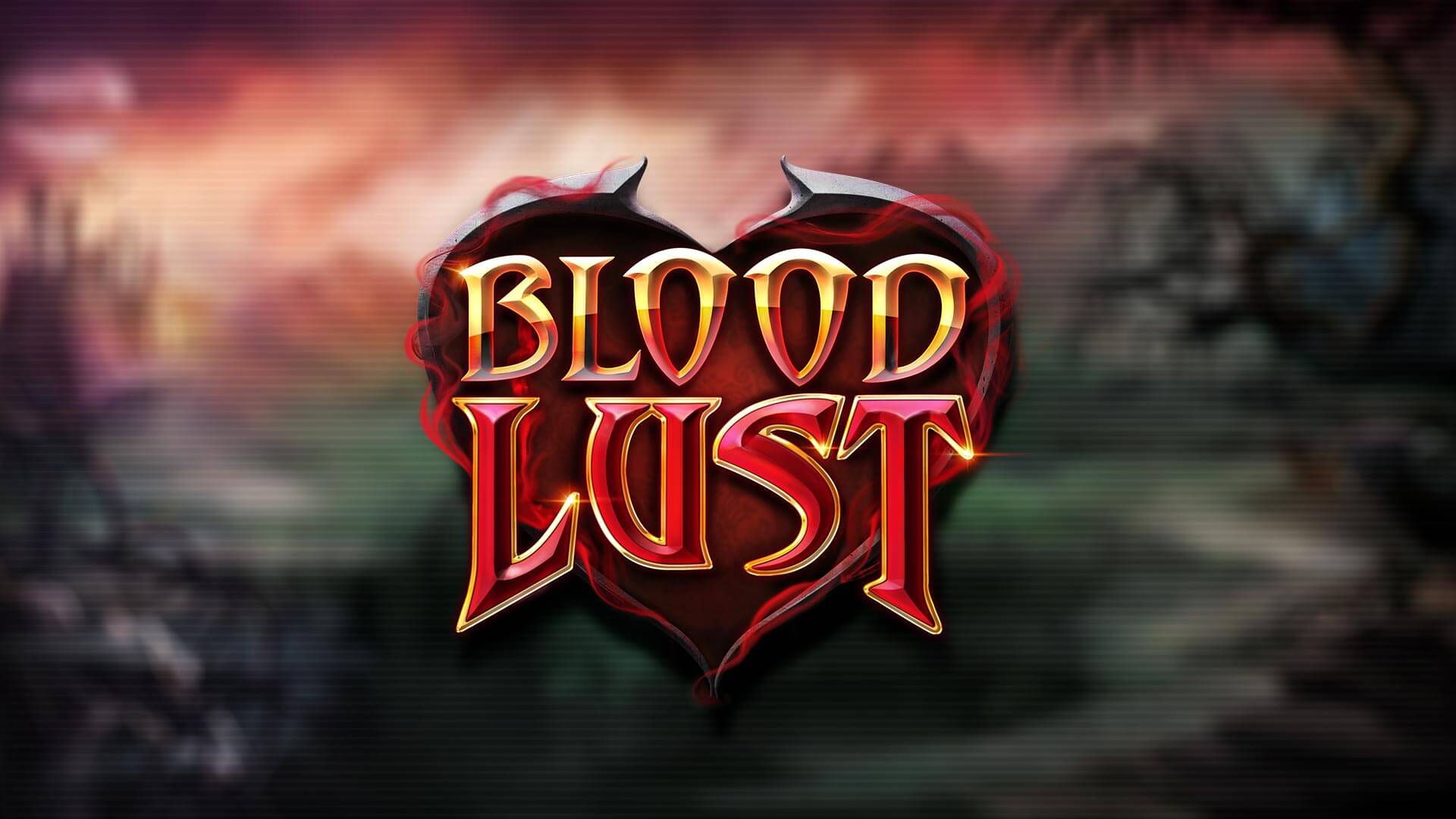 Blood lust