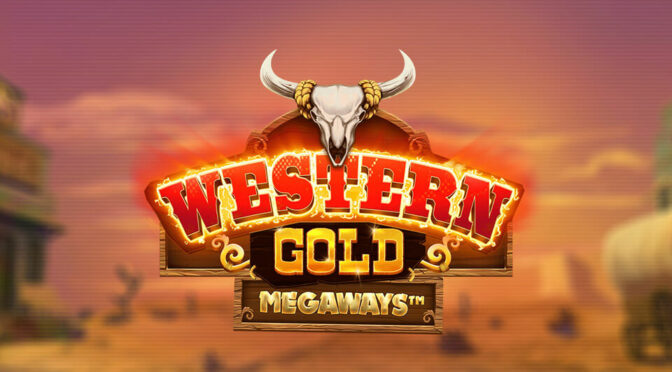 Western gold megaways dice