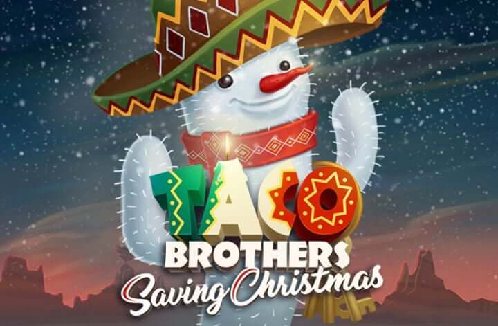 Taco brothers saving christmas