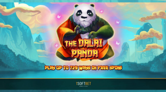 The dalai panda