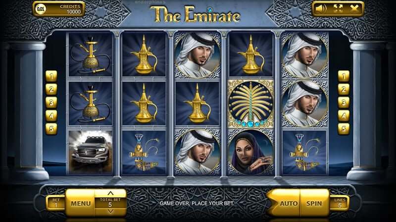 The emirate