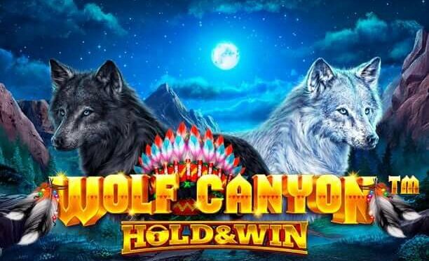 Wolf canyon: hold & win