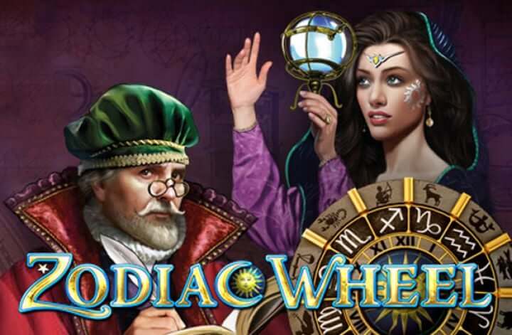 Zodiac wheel