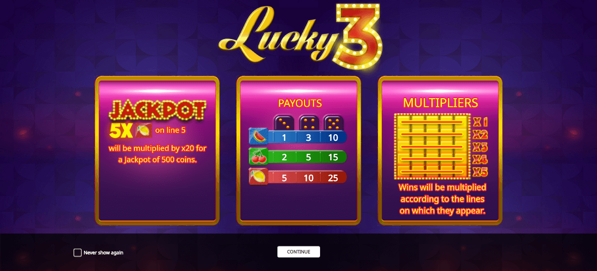 Lucky3