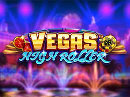 Vegas high roller