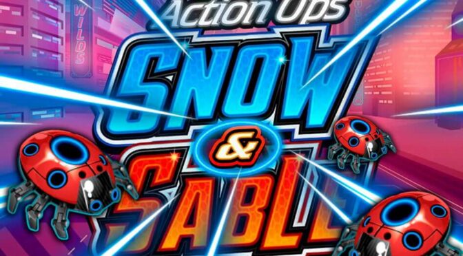 Action ops: snow and sable